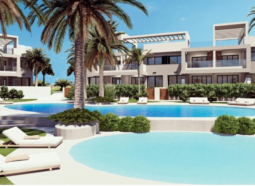 Nieuwbouw Woningen - Bungalow - Torrevieia - Torrevieja