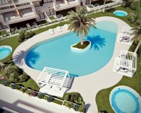 Nieuwbouw Woningen - Bungalow - Torrevieia - Torrevieja