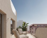 Nieuwbouw Woningen - Bungalow - Torrevieia - Torrevieja