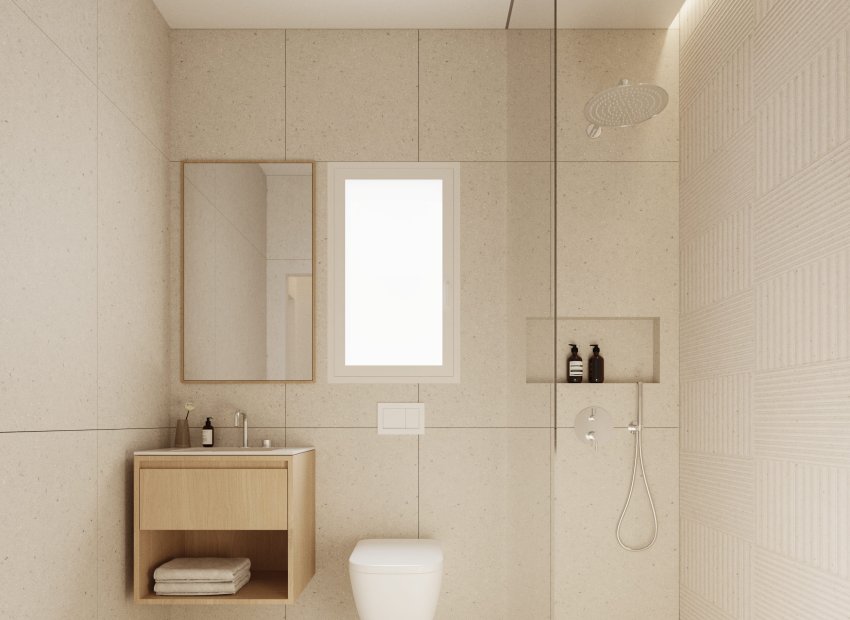 Nieuwbouw Woningen - Bungalow - Torrevieia - Torrevieja