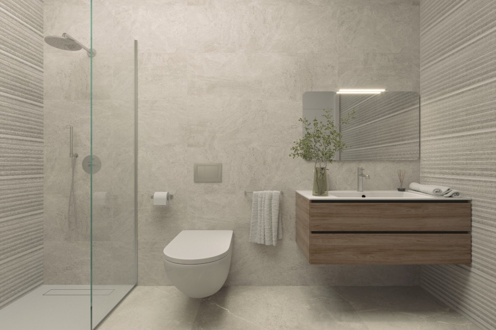 Nieuwbouw Woningen - Bungalow - Torrevieia - Torrevieja