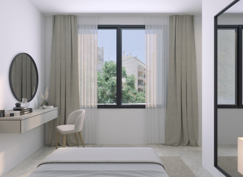 Nieuwbouw Woningen - Bungalow - Torrevieia - Torrevieja