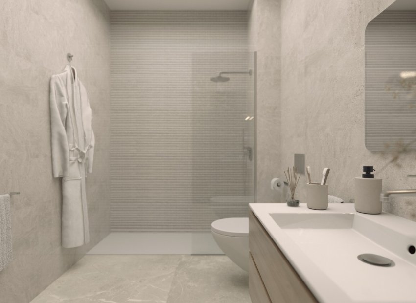 Nieuwbouw Woningen - Bungalow - Torrevieia - Torrevieja