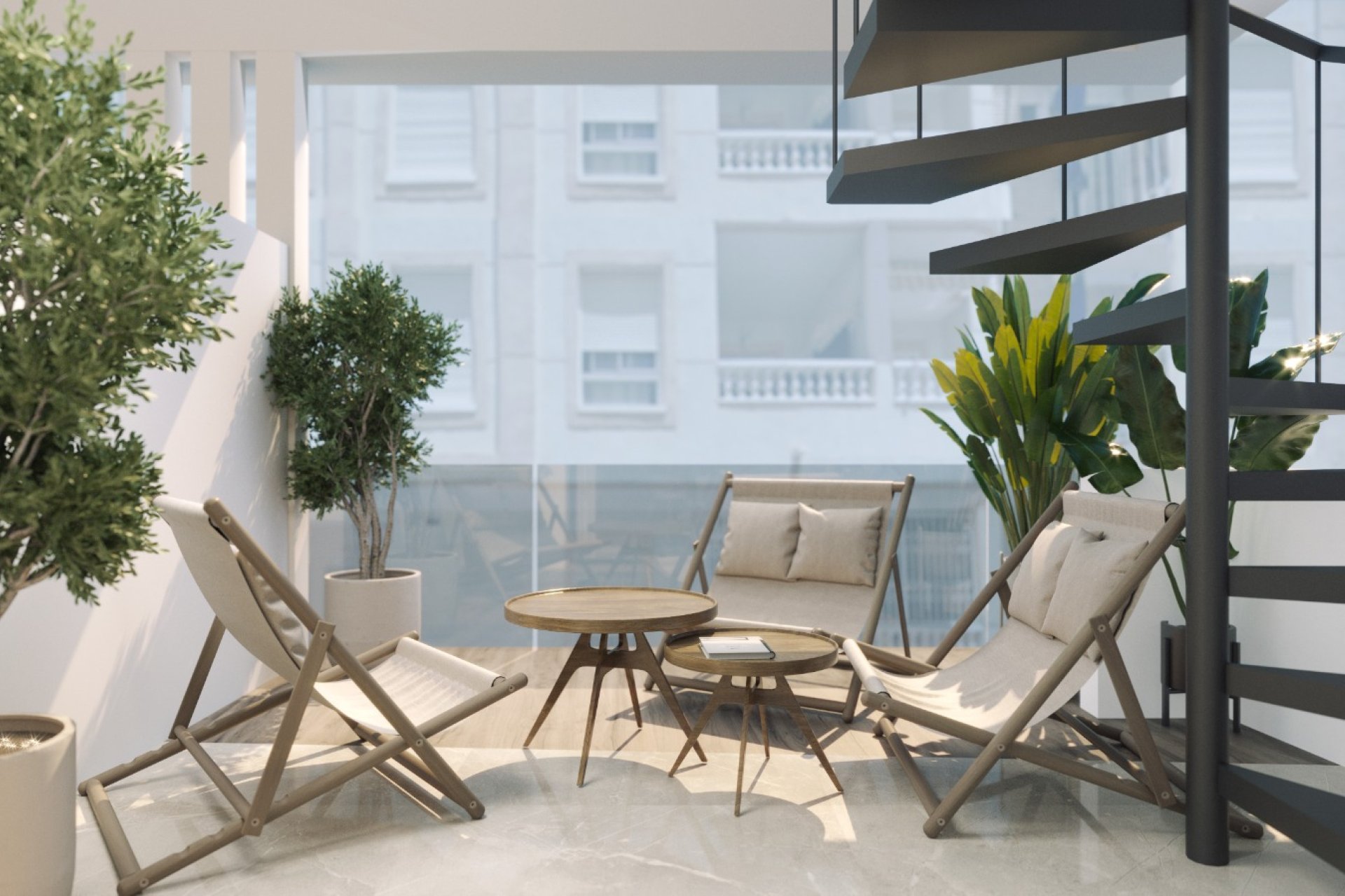Nieuwbouw Woningen - Bungalow - Torrevieia - Torrevieja