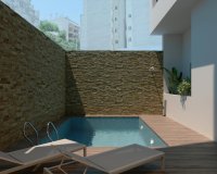 Nieuwbouw Woningen - Bungalow - Torrevieia - Torrevieja