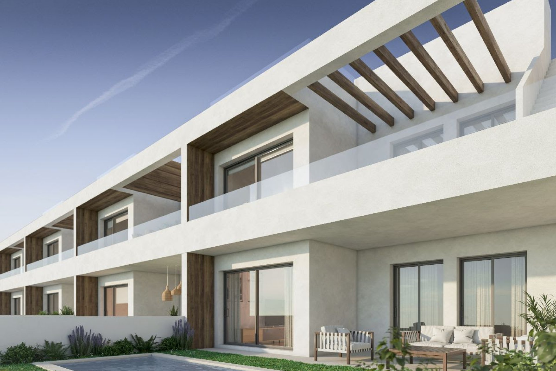 Nieuwbouw Woningen - Bungalow - Torrevieia - Torrevieja
