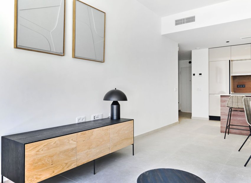 Nieuwbouw Woningen - Bungalow - Torrevieia - Torrevieja