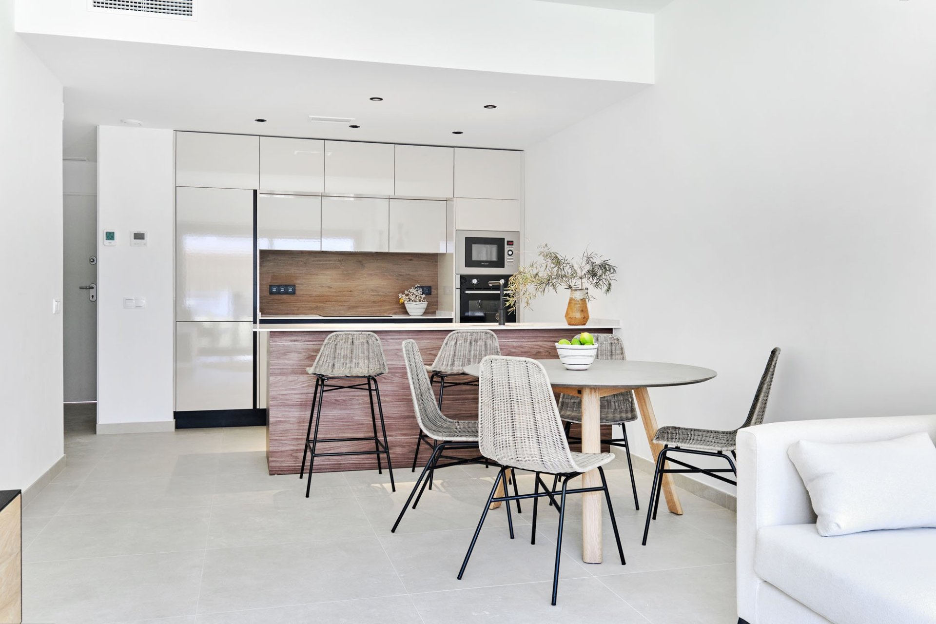 Nieuwbouw Woningen - Bungalow - Torrevieia - Torrevieja