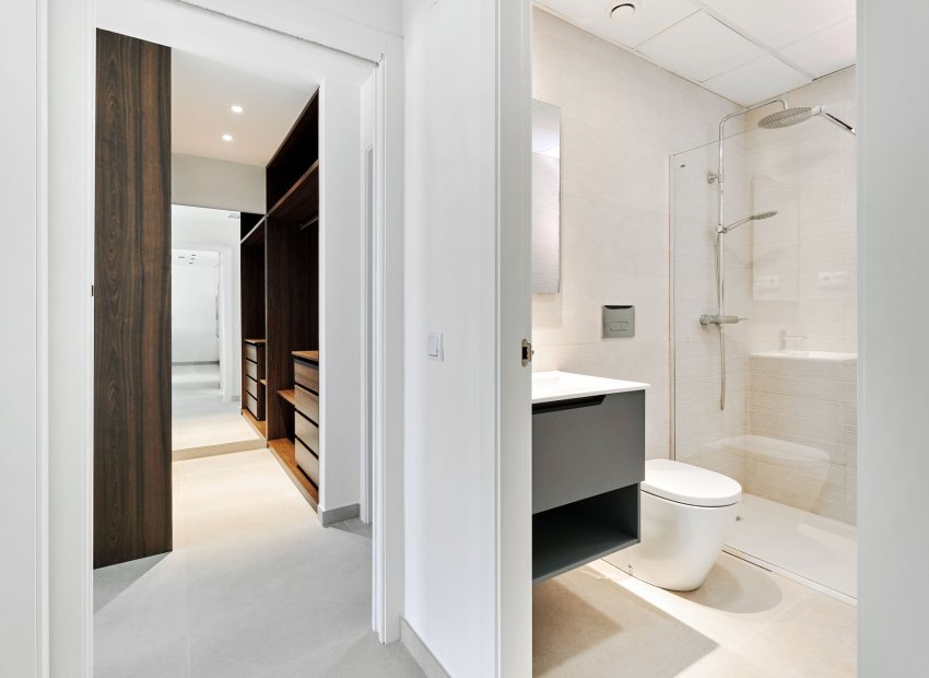 Nieuwbouw Woningen - Bungalow - Torrevieia - Torrevieja