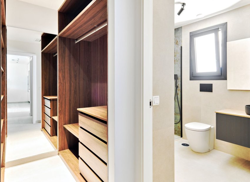 Nieuwbouw Woningen - Bungalow - Torrevieia - Torrevieja