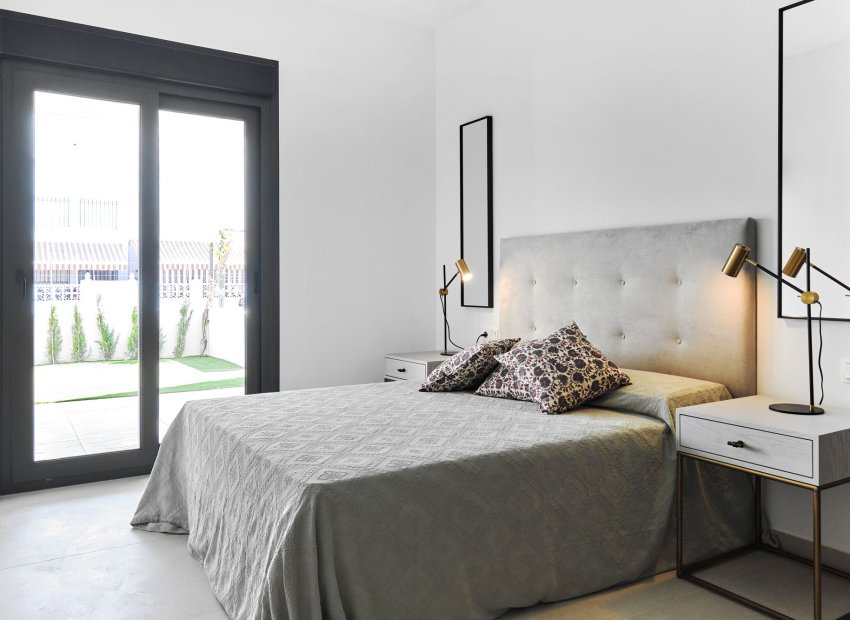 Nieuwbouw Woningen - Bungalow - Torrevieia - Torrevieja