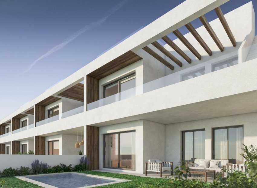 Nieuwbouw Woningen - Bungalow - Torrevieia - Torrevieja