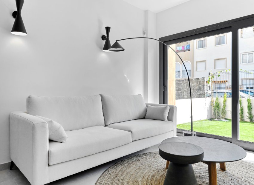 Nieuwbouw Woningen - Bungalow - Torrevieia - Torrevieja