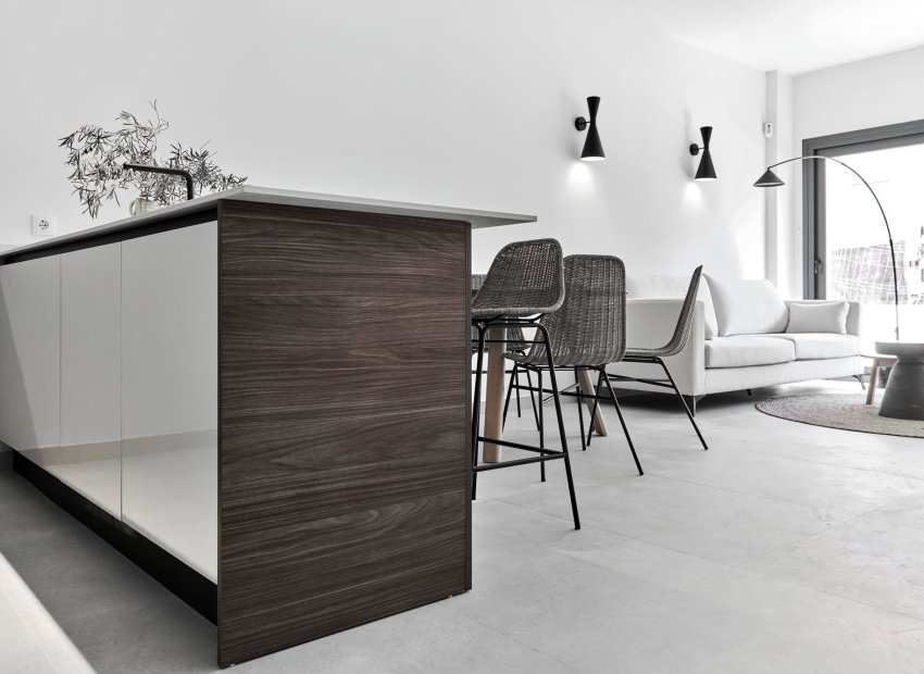 Nieuwbouw Woningen - Bungalow - Torrevieia - Torrevieja