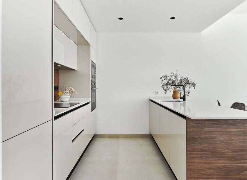 Nieuwbouw Woningen - Bungalow - Torrevieia - Torrevieja