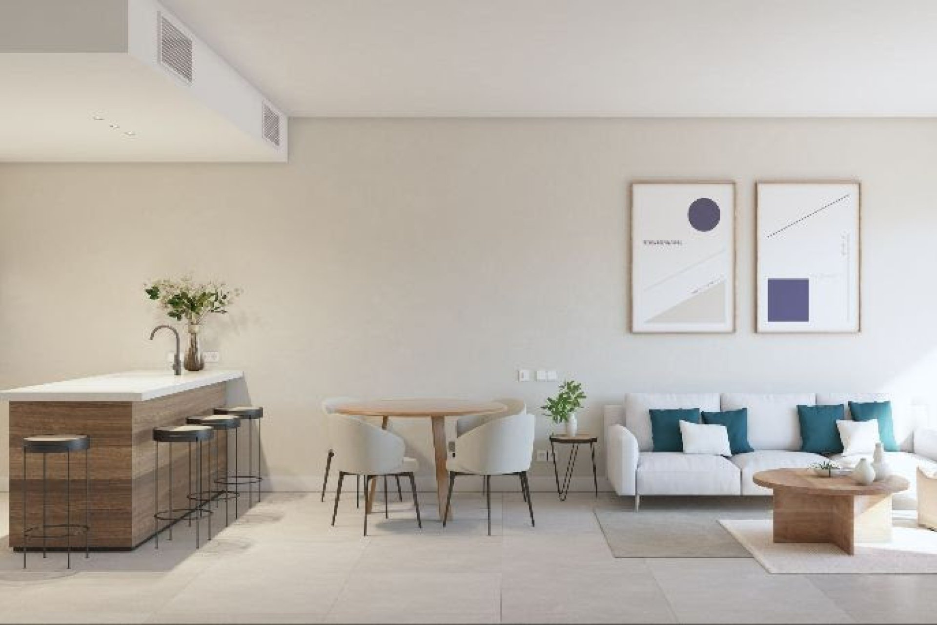 Nieuwbouw Woningen - Bungalow - Torrevieia - Torrevieja