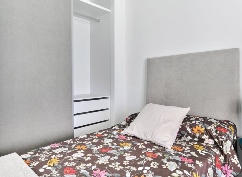 Nieuwbouw Woningen - Bungalow - Torrevieia - Torrevieja