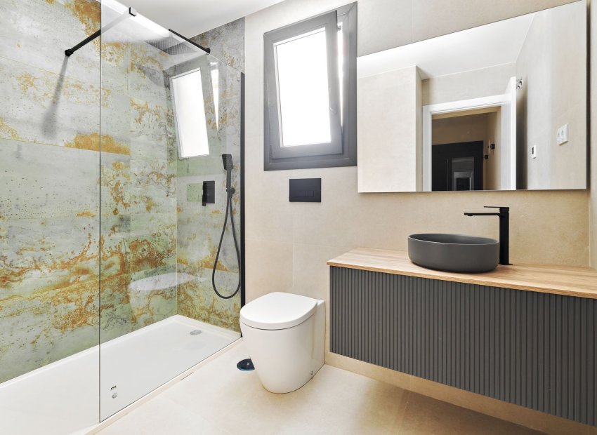 Nieuwbouw Woningen - Bungalow - Torrevieia - Torrevieja