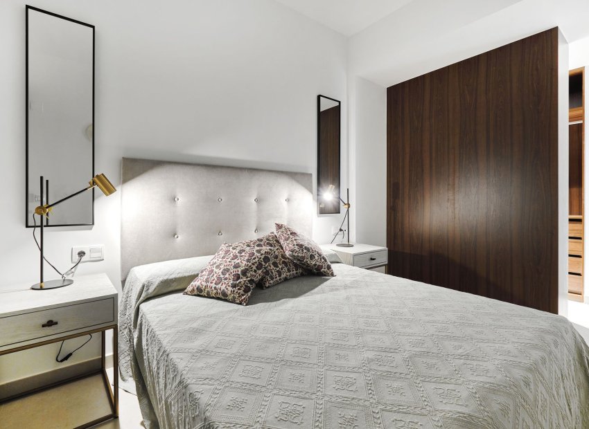 Nieuwbouw Woningen - Bungalow - Torrevieia - Torrevieja