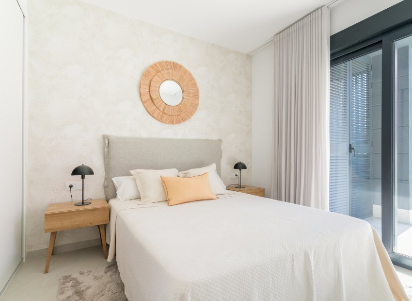 Nieuwbouw Woningen - Bungalow - Torrevieia - Torrevieja