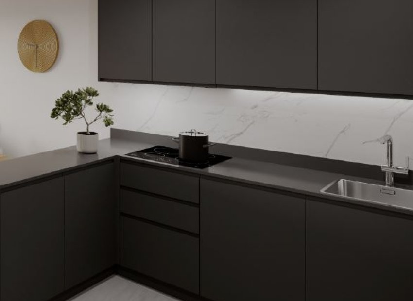 Nieuwbouw Woningen - Bungalow - Torrevieia - Torrevieja