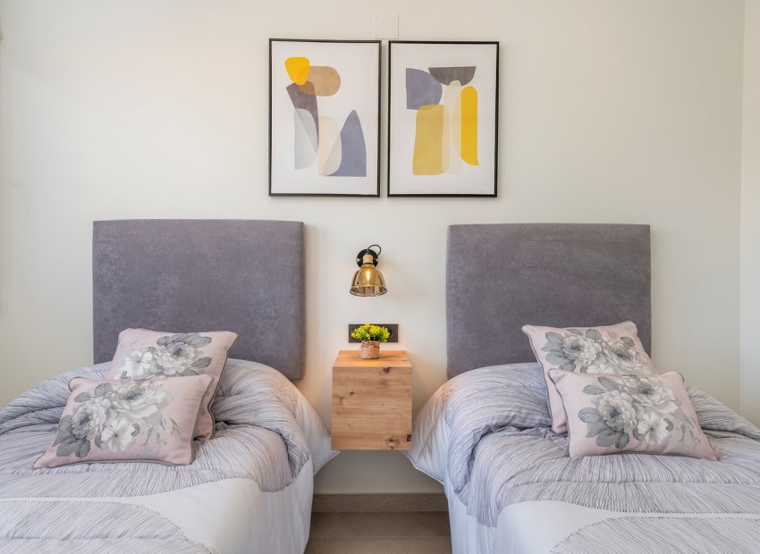 Nieuwbouw Woningen - Bungalow - Torrevieia - Torrevieja