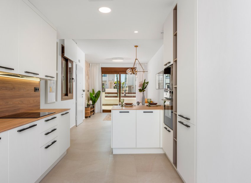 Nieuwbouw Woningen - Bungalow - Torrevieia - Torrevieja