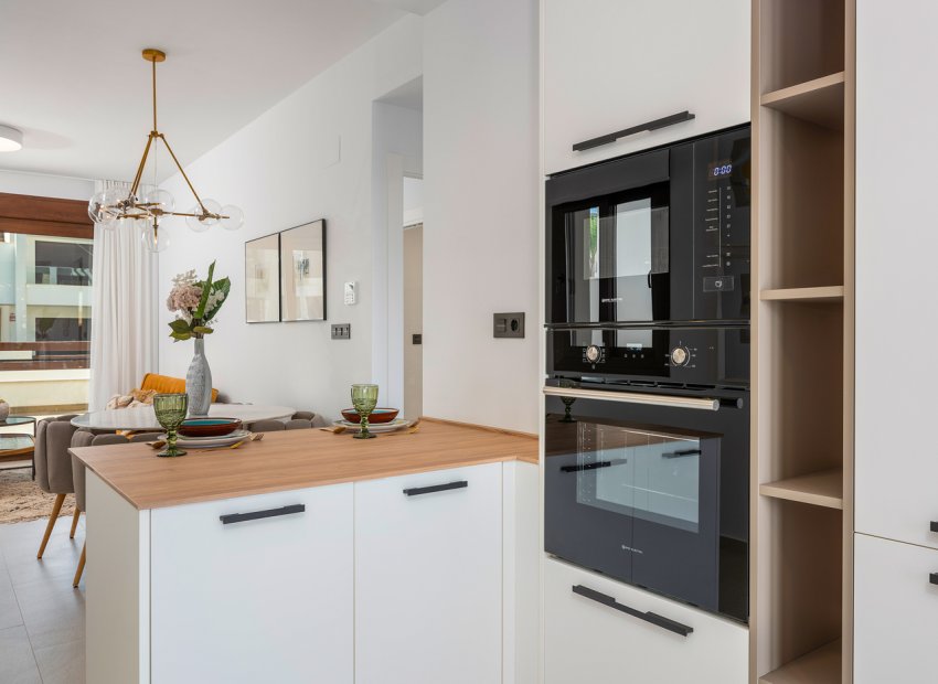 Nieuwbouw Woningen - Bungalow - Torrevieia - Torrevieja