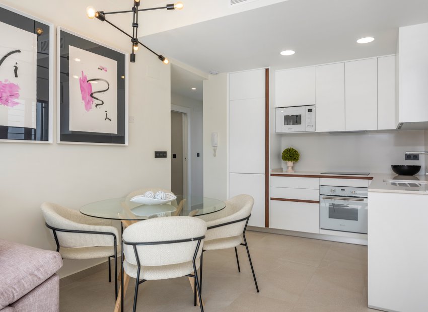 Nieuwbouw Woningen - Bungalow - Torrevieia - Torrevieja