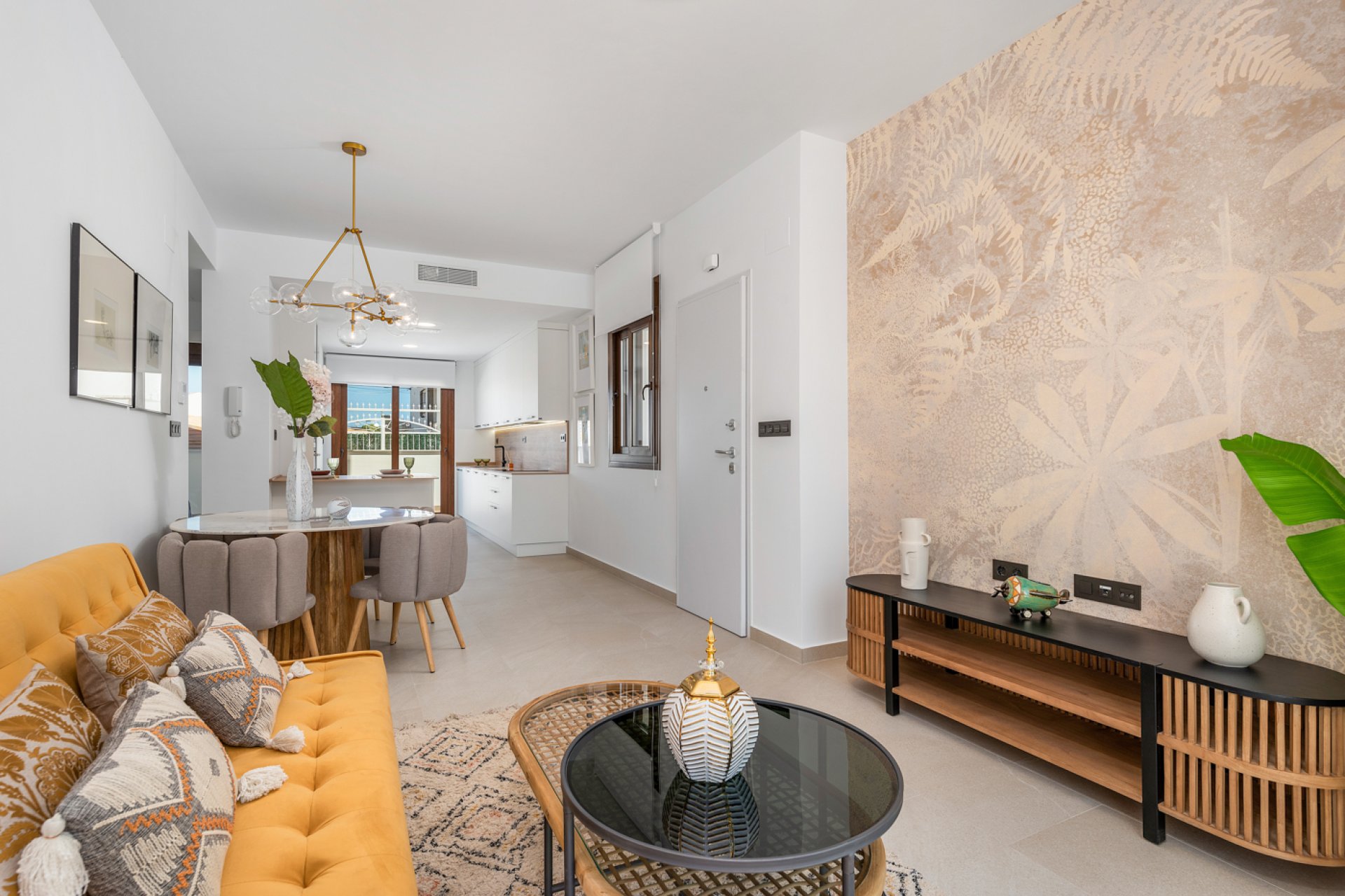 Nieuwbouw Woningen - Bungalow - Torrevieia - Torrevieja