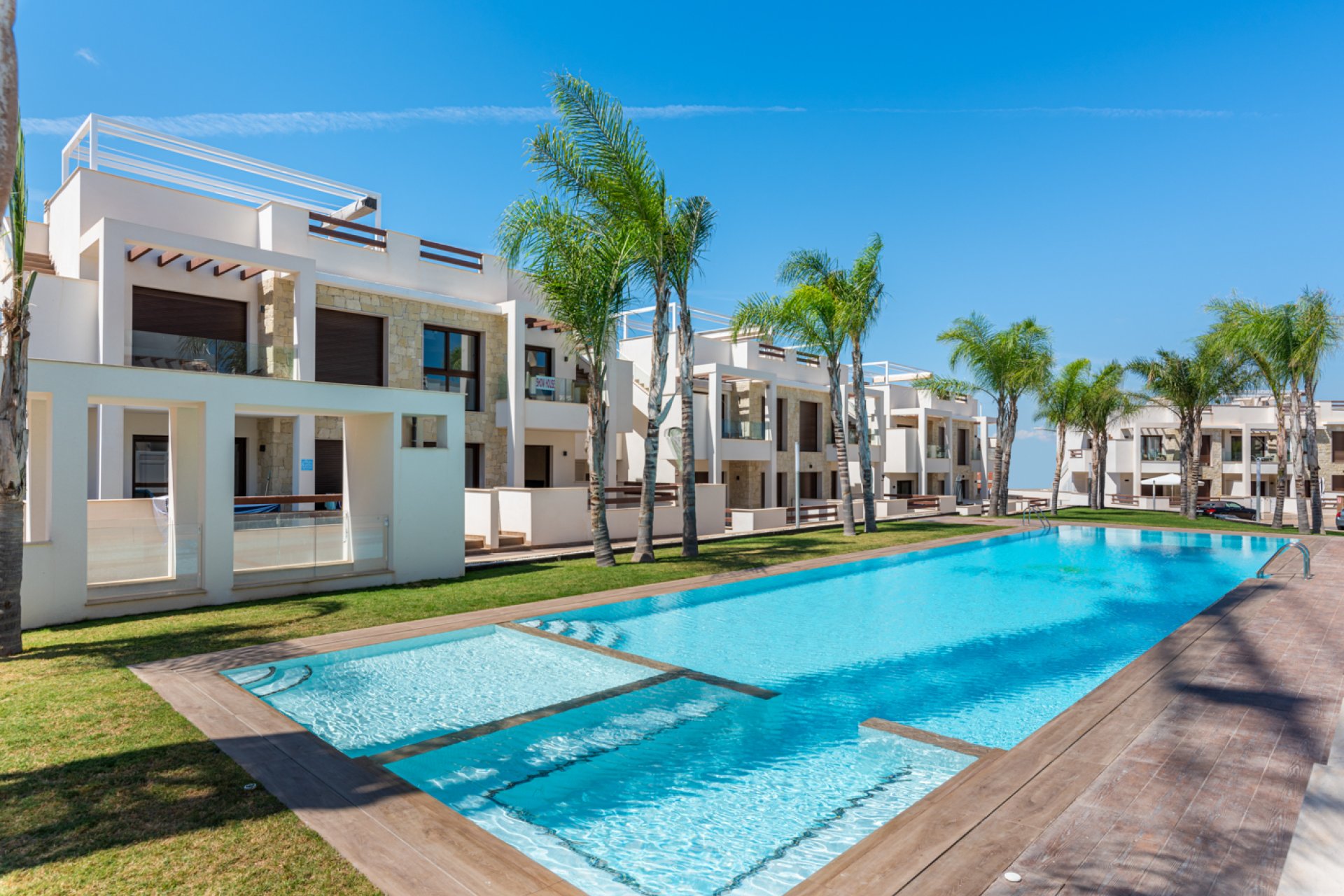 Nieuwbouw Woningen - Bungalow - Torrevieia - Torrevieja