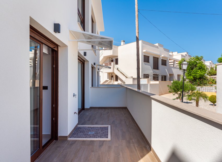 Nieuwbouw Woningen - Bungalow - Torrevieia - Torrevieja