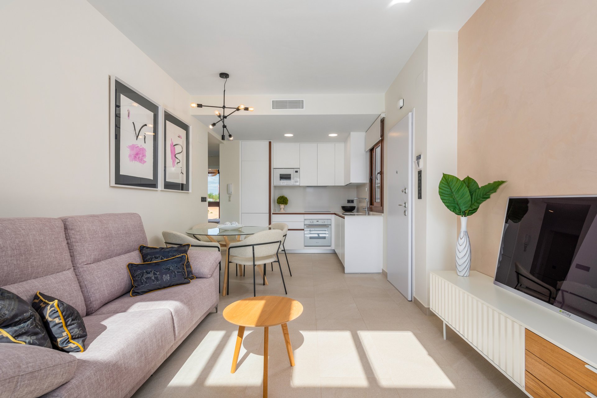 Nieuwbouw Woningen - Bungalow - Torrevieia - Torrevieja