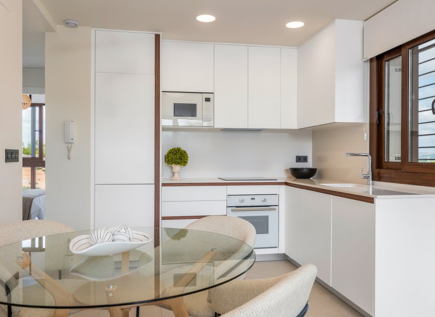 Nieuwbouw Woningen - Bungalow - Torrevieia - Torrevieja