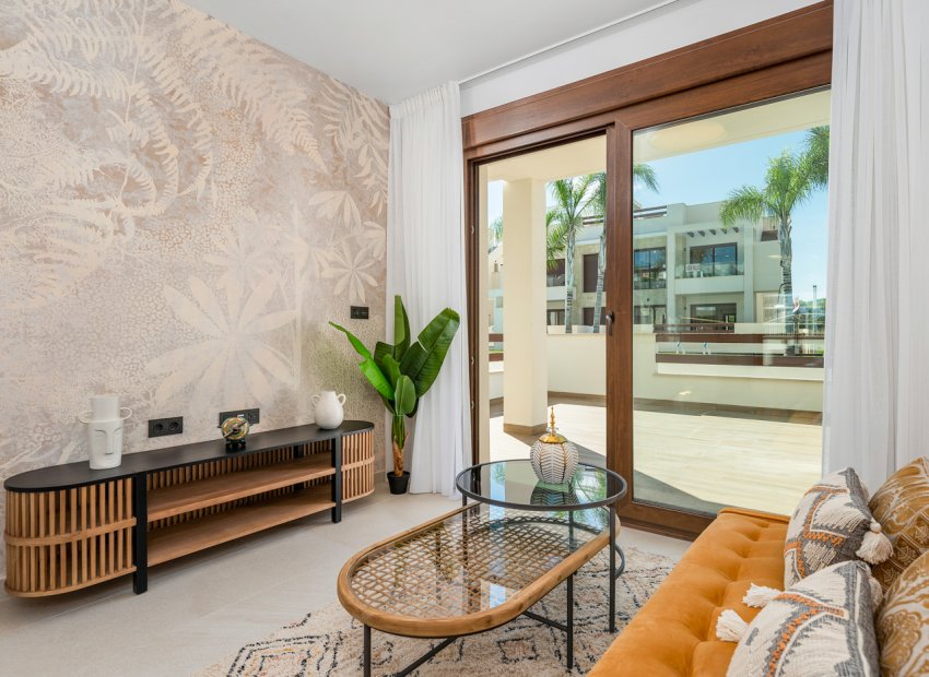 Nieuwbouw Woningen - Bungalow - Torrevieia - Torrevieja