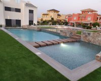 Nieuwbouw Woningen - Bungalow - Torrevieia - Torrevieja