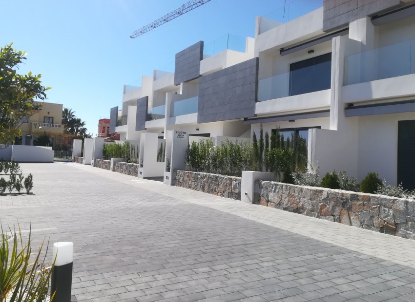 Nieuwbouw Woningen - Bungalow - Torrevieia - Torrevieja
