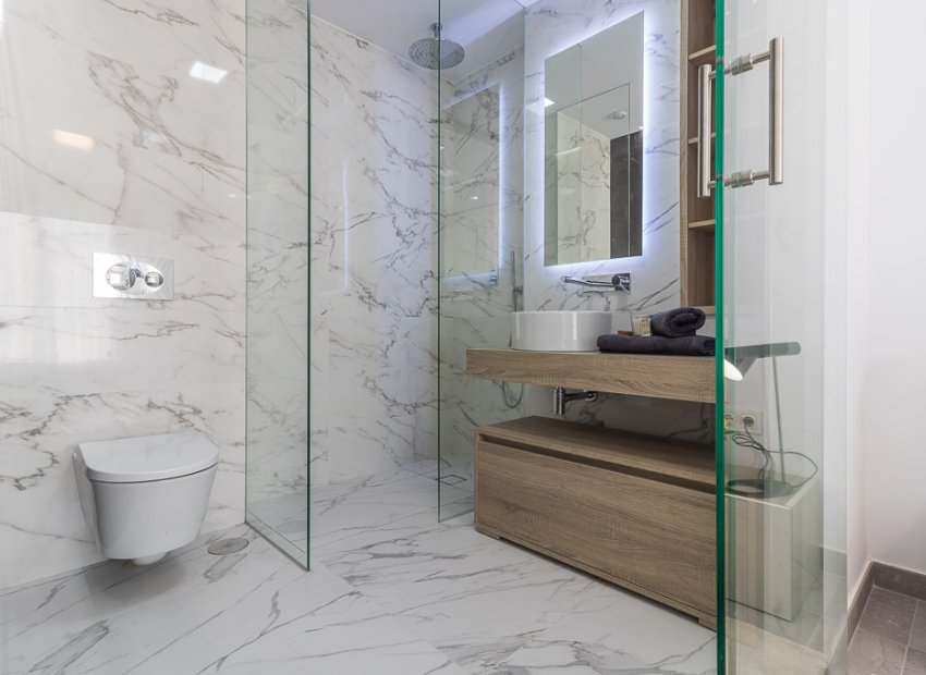 Nieuwbouw Woningen - Bungalow - Torrevieia - Torrevieja