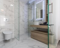 Nieuwbouw Woningen - Bungalow - Torrevieia - Torrevieja