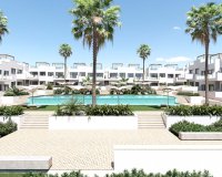 Nieuwbouw Woningen - Bungalow - Torrevieia - Torrevieja