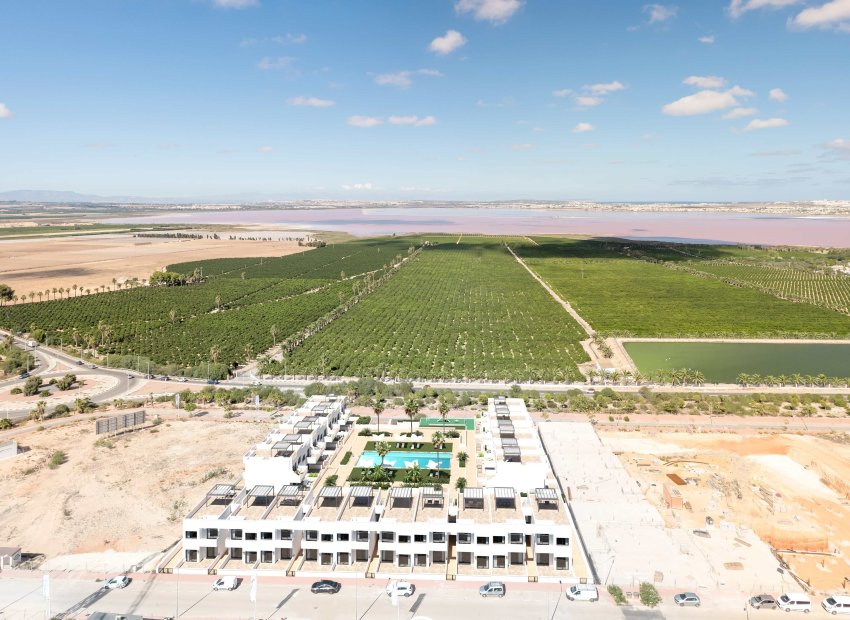 Nieuwbouw Woningen - Bungalow - Torrevieia - Torrevieja