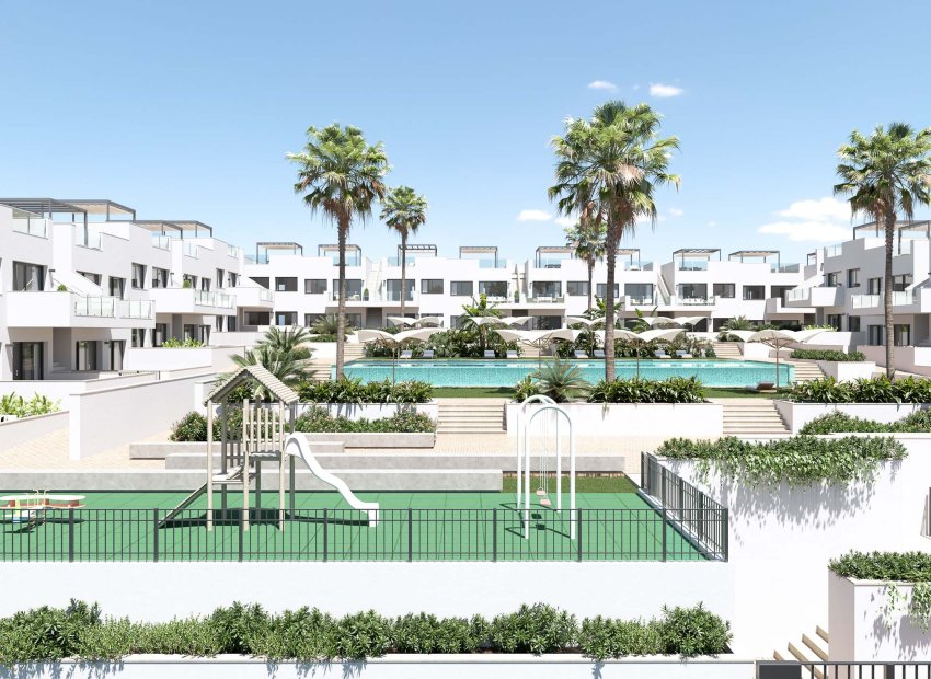 Nieuwbouw Woningen - Bungalow - Torrevieia - Torrevieja