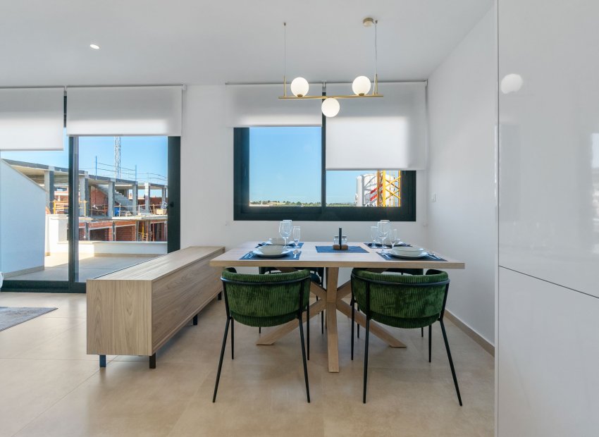 Nieuwbouw Woningen - Bungalow - Torrevieia - Torrevieja