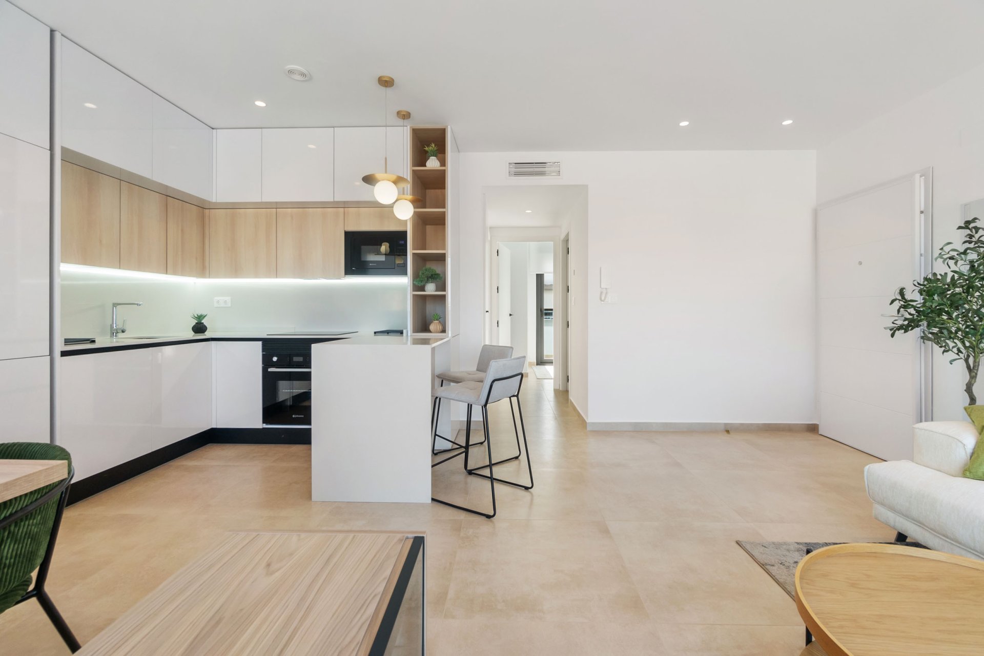 Nieuwbouw Woningen - Bungalow - Torrevieia - Torrevieja