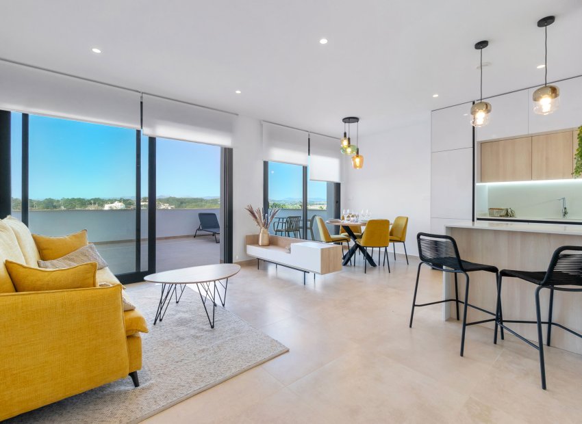 Nieuwbouw Woningen - Bungalow - Torrevieia - Torrevieja