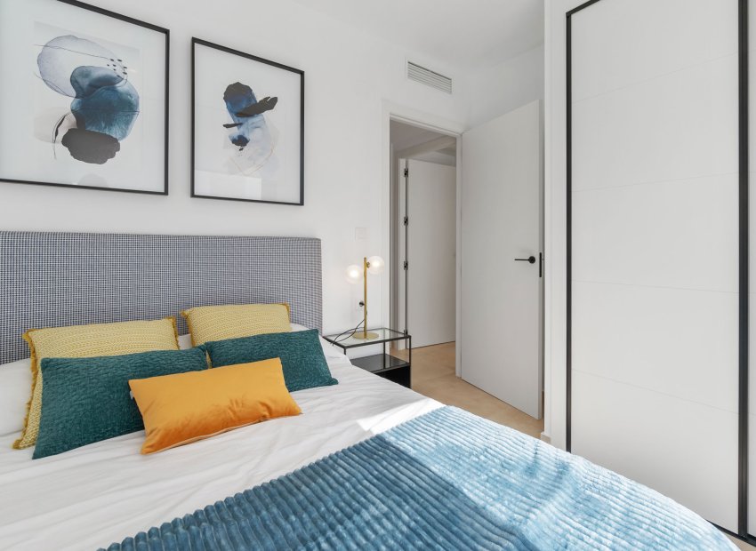 Nieuwbouw Woningen - Bungalow - Torrevieia - Torrevieja