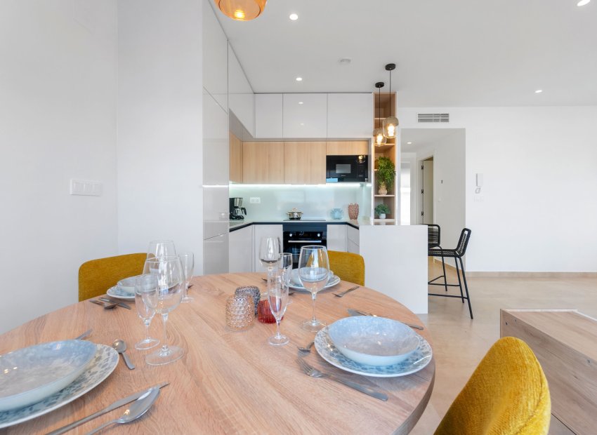 Nieuwbouw Woningen - Bungalow - Torrevieia - Torrevieja