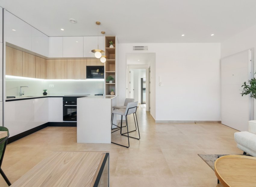 Nieuwbouw Woningen - Bungalow - Torrevieia - Torrevieja