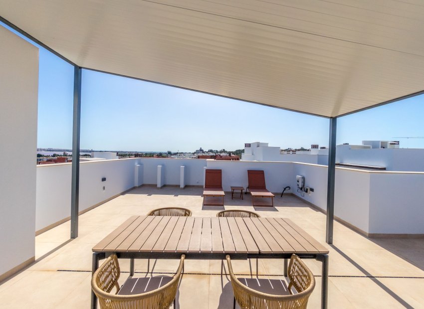 Nieuwbouw Woningen - Bungalow - Torrevieia - Torrevieja