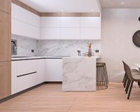 Nieuwbouw Woningen - Bungalow - Torrevieia - Torrevieja